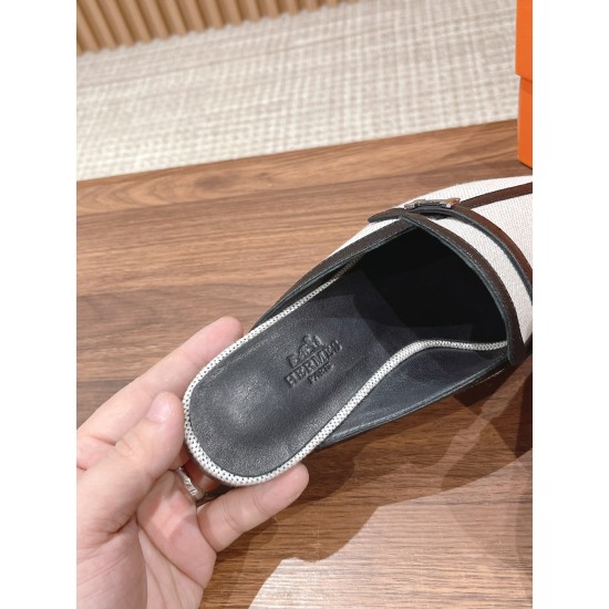Hermes Iota mule