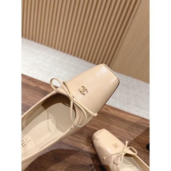 CHANEL Ballerinas