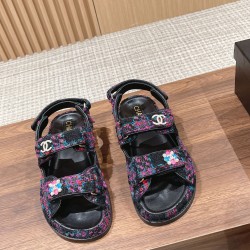 CHANEL Sandals
