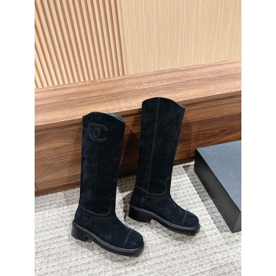 CHANEL Boots