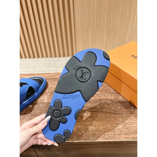 LV Slippers
