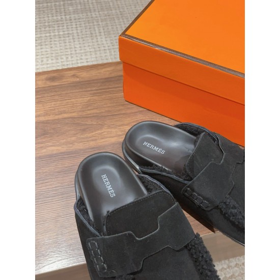 Hermes Iota mule