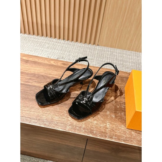 LV Sandals