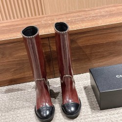 CHANEL Boots