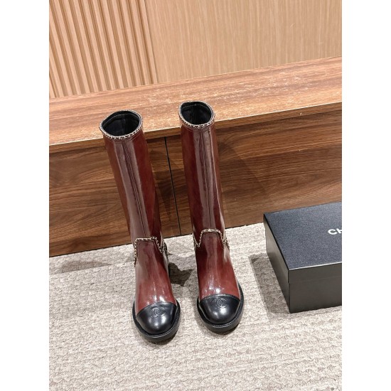 CHANEL Boots
