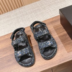 CHANEL Sandals
