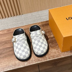 LV Slippers