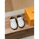 LV Slippers