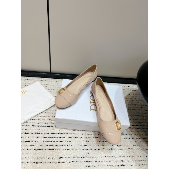Dior Loafers