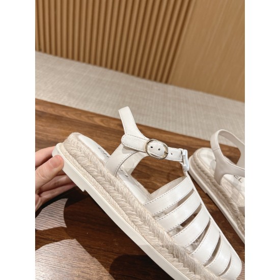 CHANEL Sandals