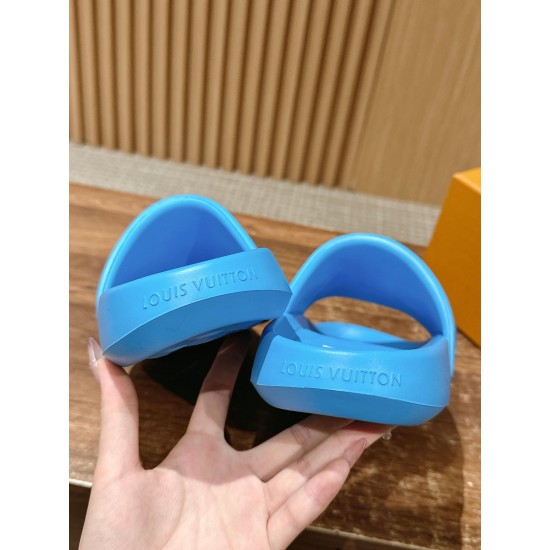 LV Slippers