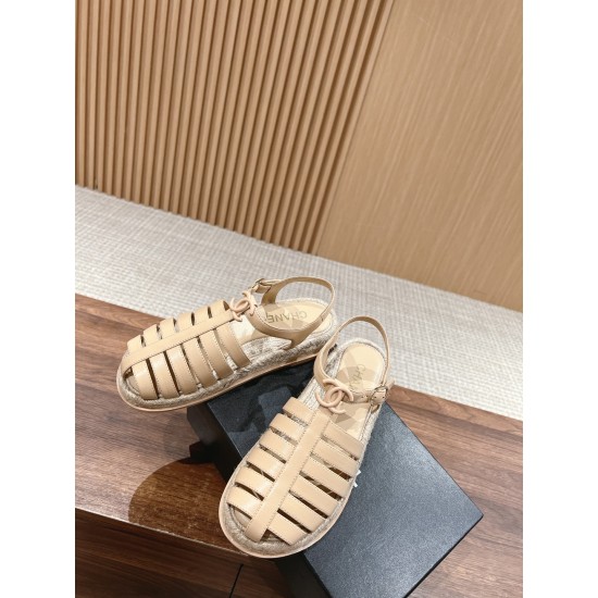 CHANEL Sandals