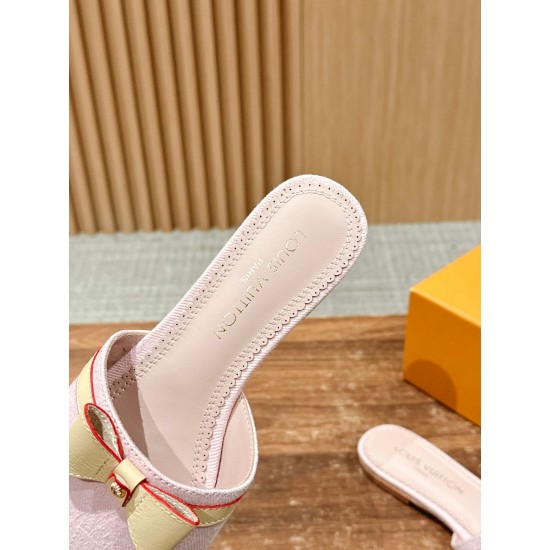 LV Slippers