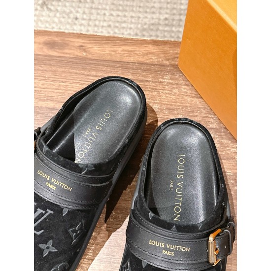 LV Slippers