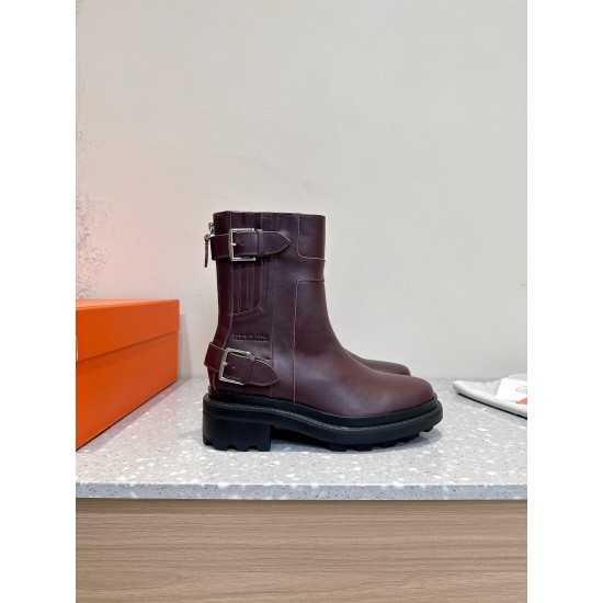 Hermes Boots