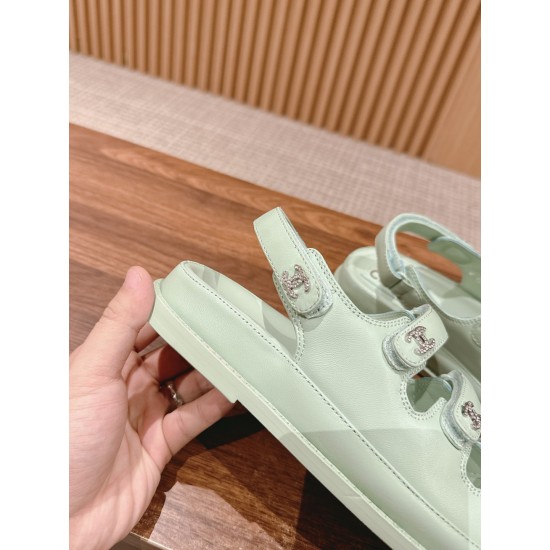CHANEL Sandals