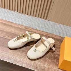 LV Slippers