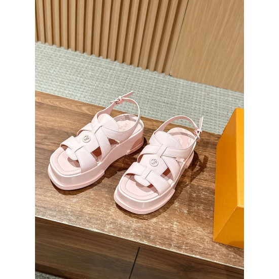LV Sandals