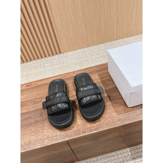 Dior Slippers
