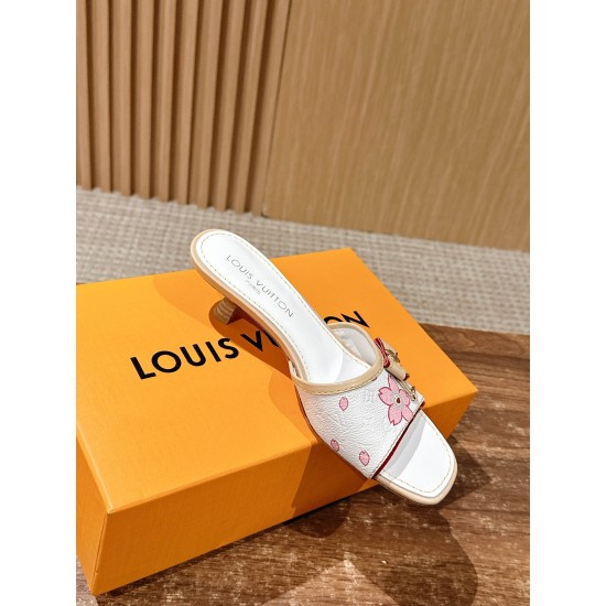 LV Slippers
