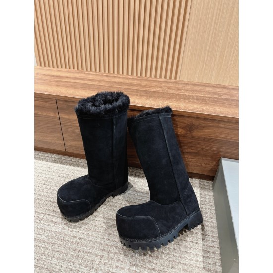 Balenciaga boots