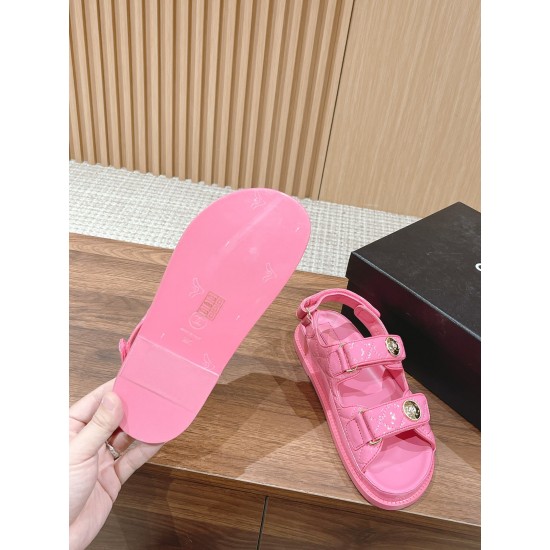 CHANEL Sandals