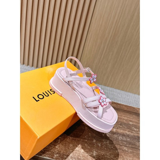 LV Sandals