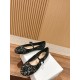 Dior Ballet Flats