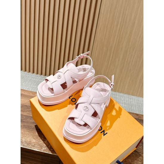 LV Sandals