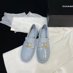 CHANEL Loafers