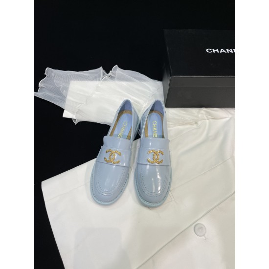 CHANEL Loafers