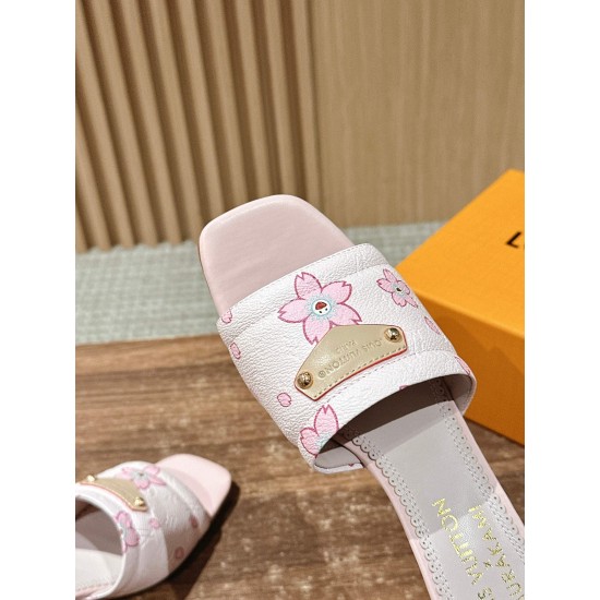 LV Slippers