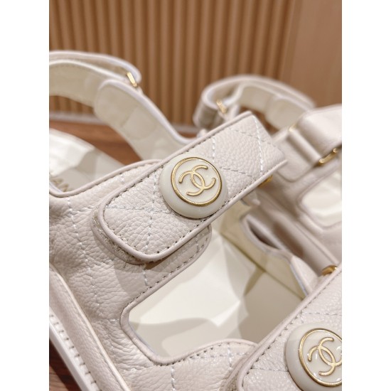 CHANEL Sandals