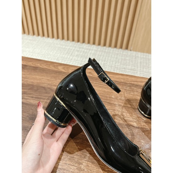 Dior Ballet Flats