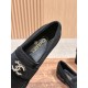 CHANEL Loafers