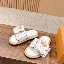 LV Slippers