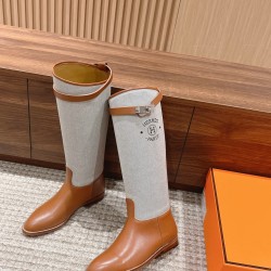 Hermes Boots