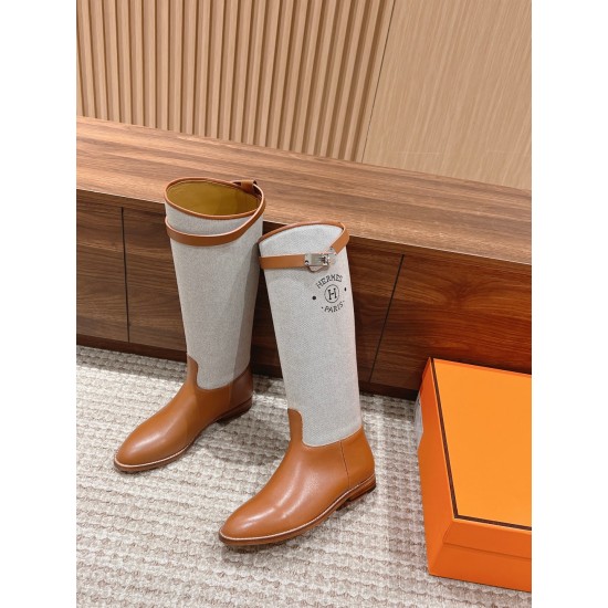Hermes Boots