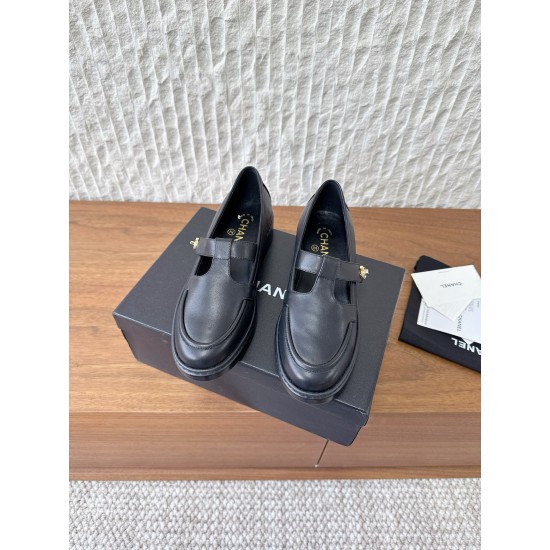 CHANEL Loafers