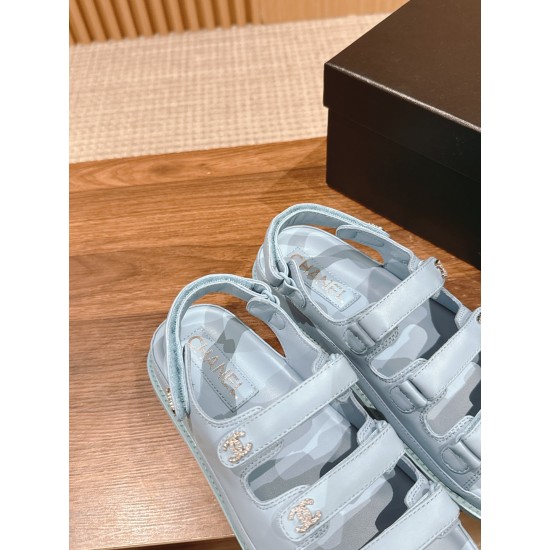 CHANEL Sandals