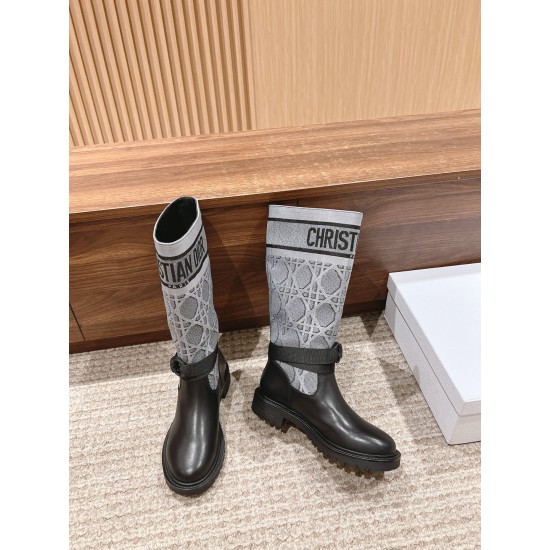 Dior Boots
