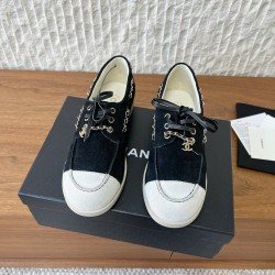 CHANEL Loafers