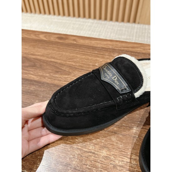 Dior Slippers