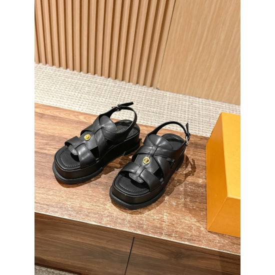 LV Sandals