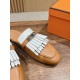 Hermes Iota mule