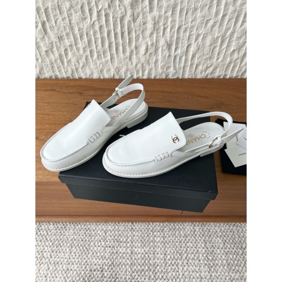 CHANEL Loafers