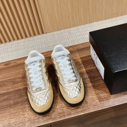 CHANEL Sneakers