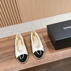 CHANEL Ballerinas