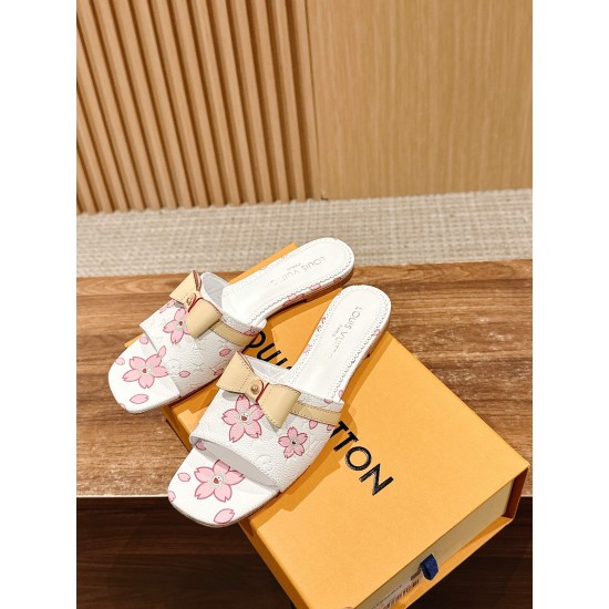 LV Slippers