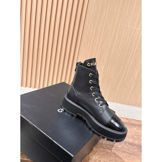 CHANEL Boots